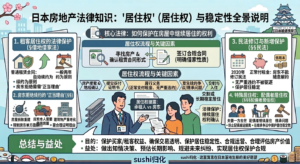 日本房地产中的居住权法律制度解析