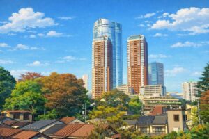 在麻布高端房地产市场中的挑战与价值