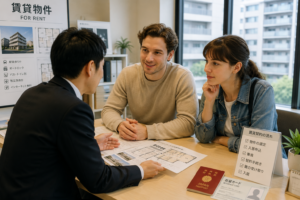 中国人为什么在日本租房这么难？
